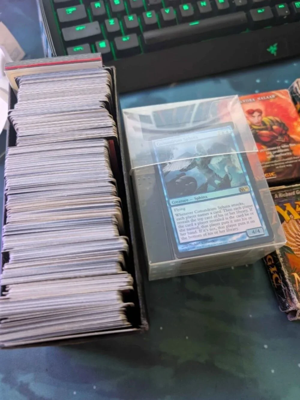 1000 MTG Blind Lot with Foils and Vintage - perfect for collectors and resellers